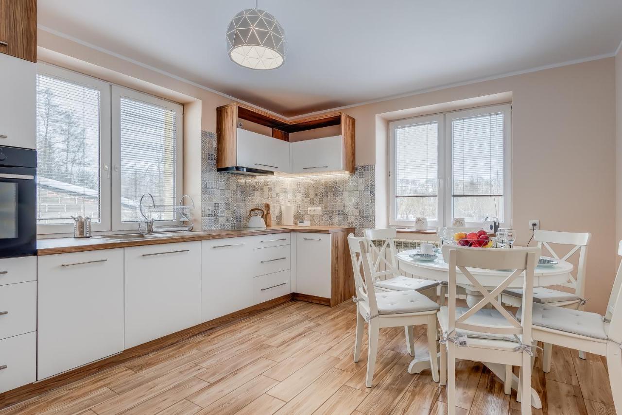 Apartament Brzozowy Zakątek-Brzozowa Bania Tykocin Zewnętrze zdjęcie