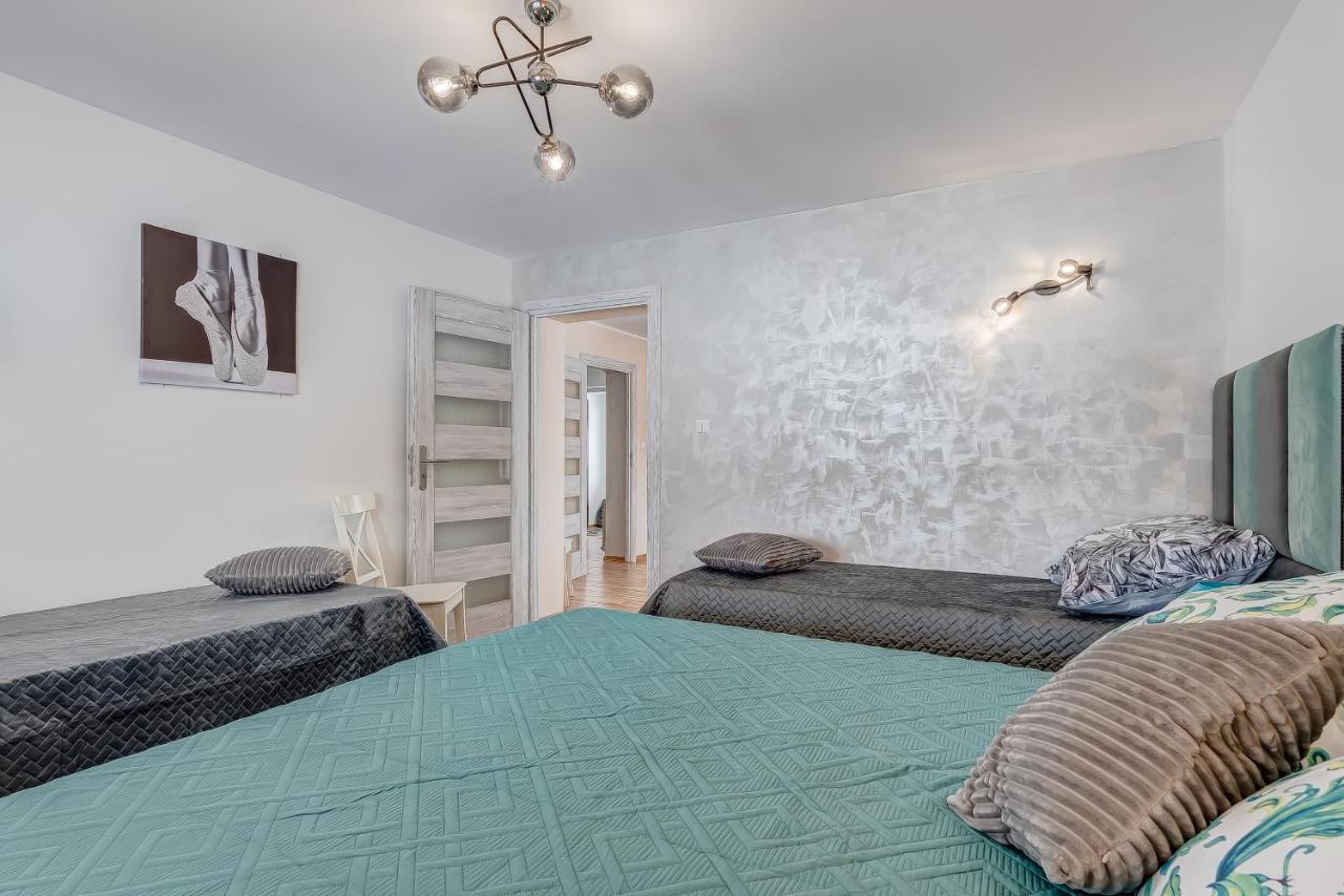Apartament Brzozowy Zakątek-Brzozowa Bania Tykocin Zewnętrze zdjęcie