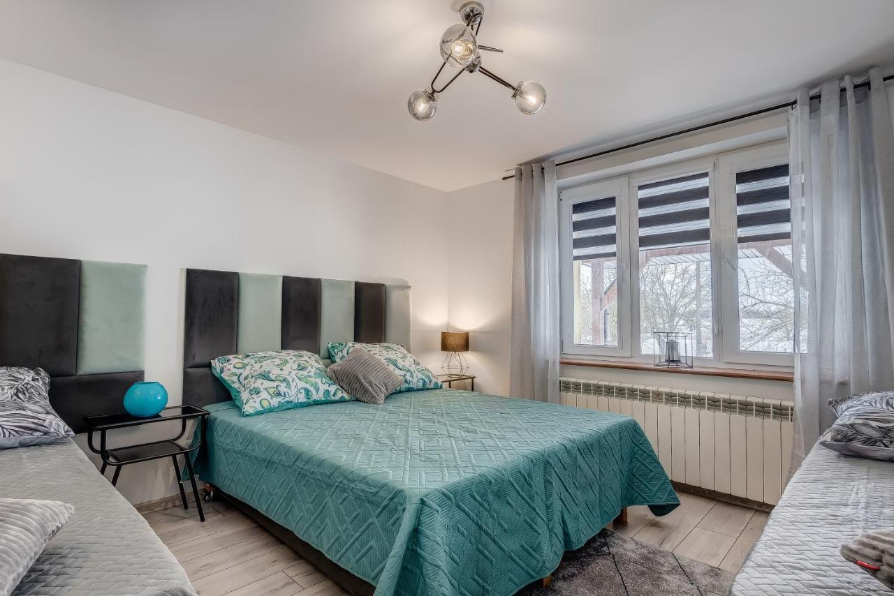 Apartament Brzozowy Zakątek-Brzozowa Bania Tykocin Zewnętrze zdjęcie
