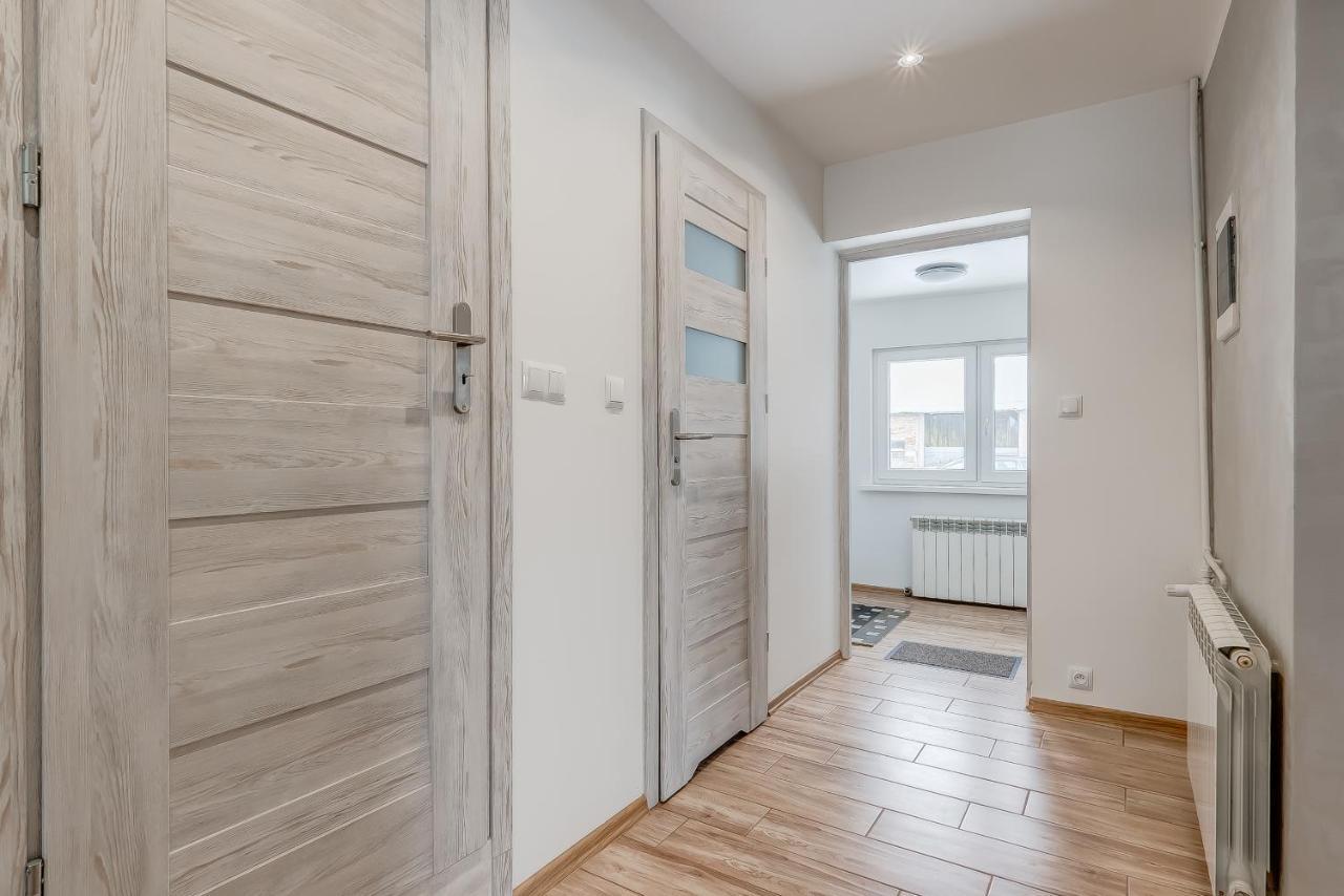 Apartament Brzozowy Zakątek-Brzozowa Bania Tykocin Zewnętrze zdjęcie