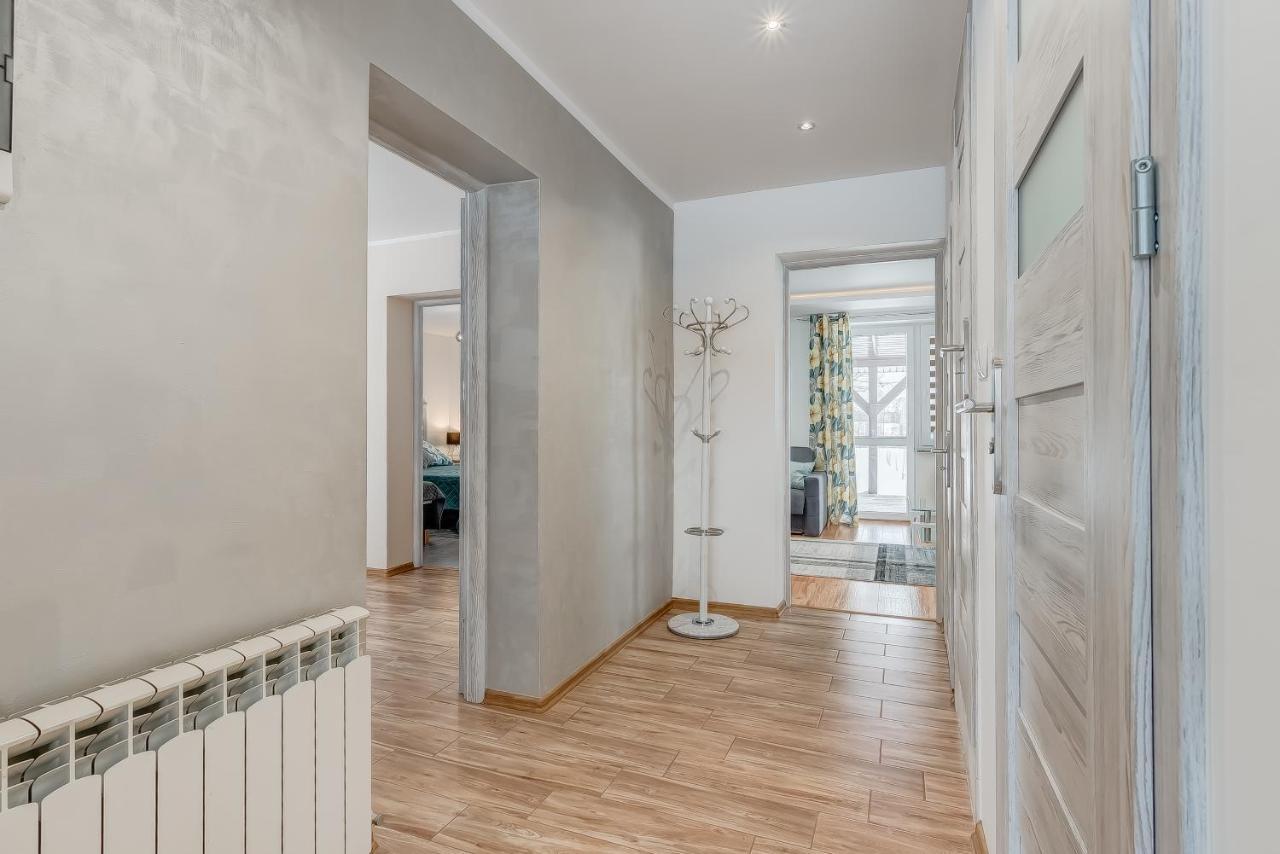 Apartament Brzozowy Zakątek-Brzozowa Bania Tykocin Zewnętrze zdjęcie