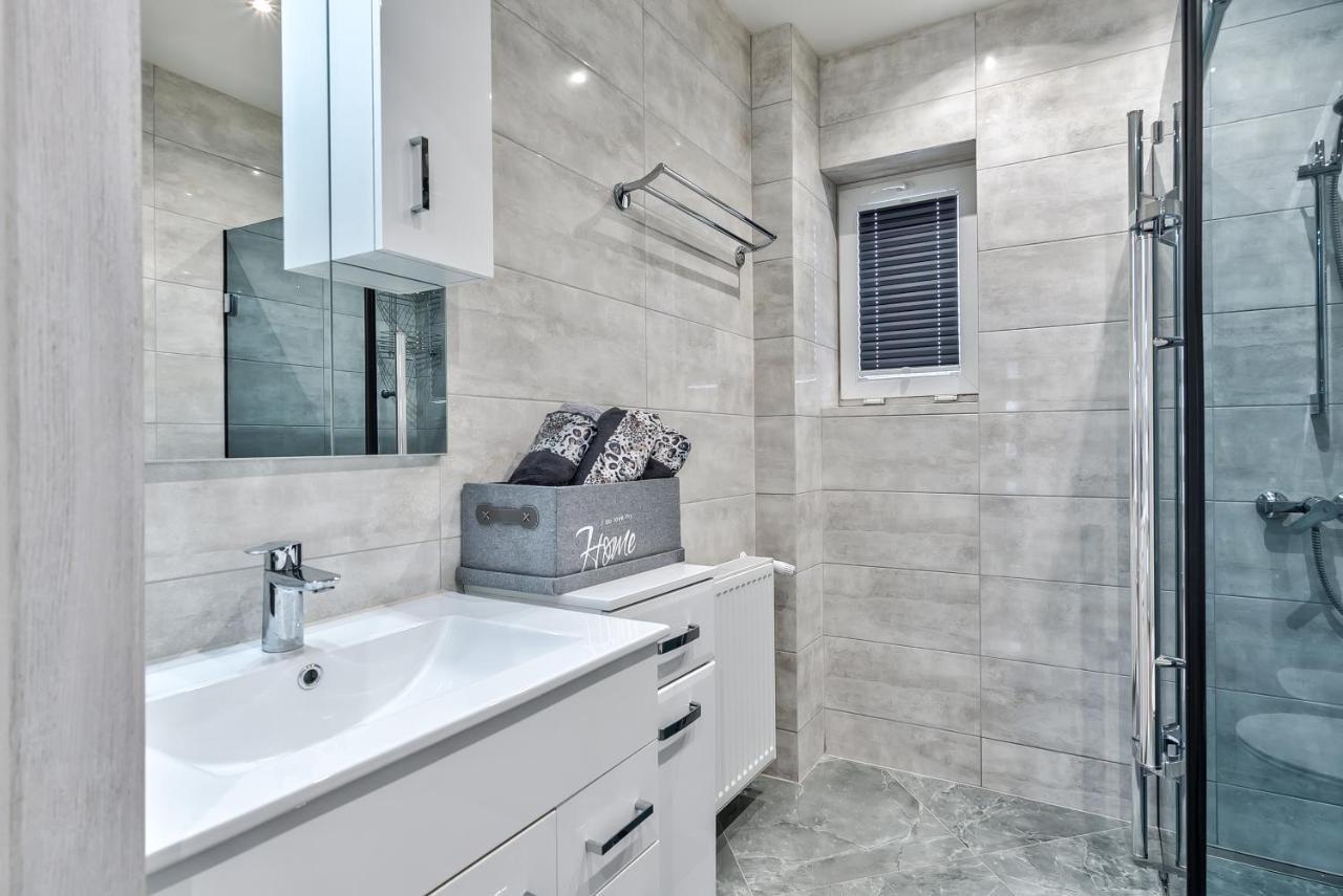 Apartament Brzozowy Zakątek-Brzozowa Bania Tykocin Zewnętrze zdjęcie