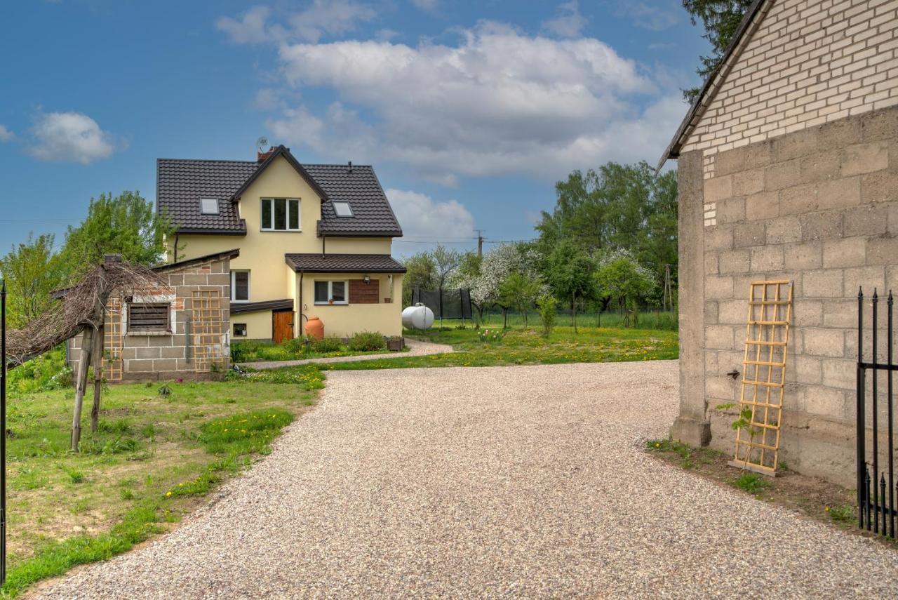 Apartament Brzozowy Zakątek-Brzozowa Bania Tykocin Zewnętrze zdjęcie