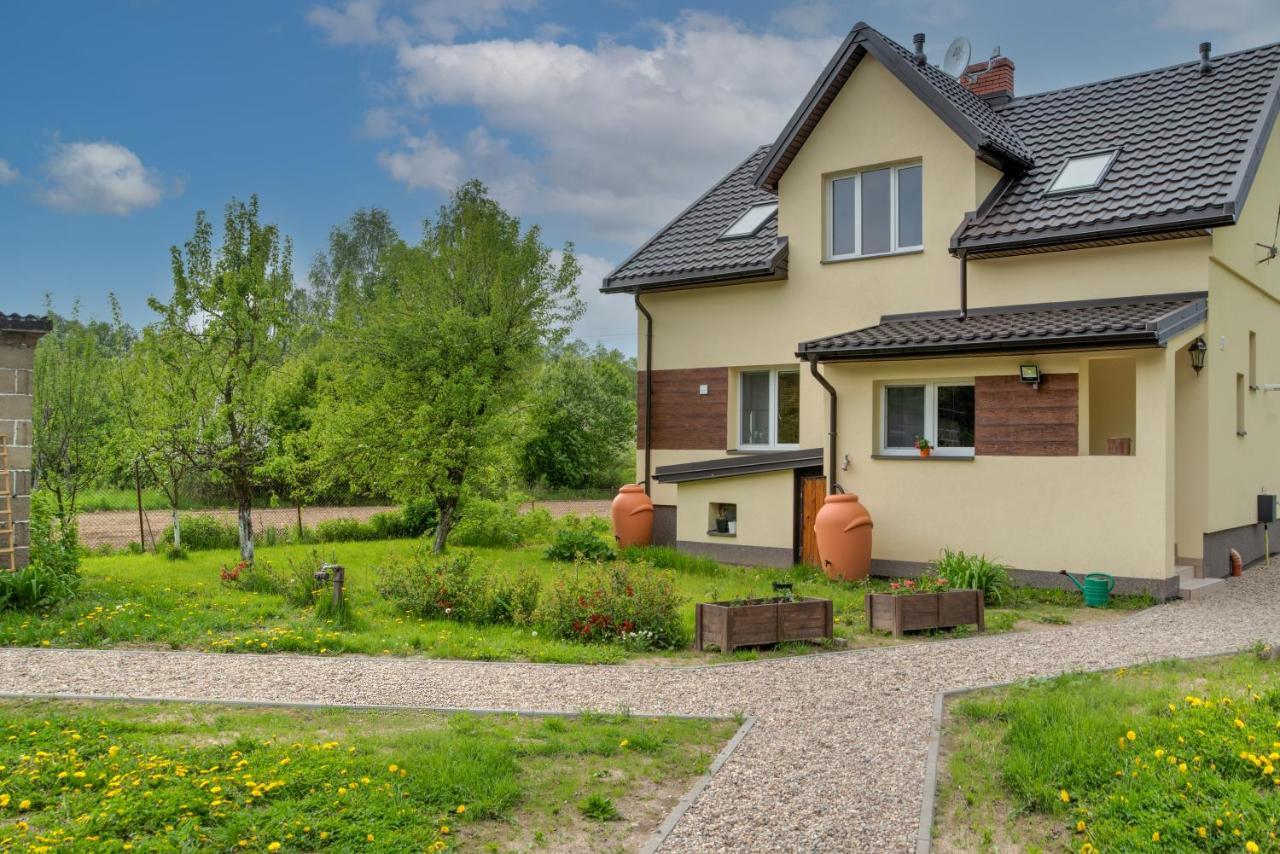 Apartament Brzozowy Zakątek-Brzozowa Bania Tykocin Zewnętrze zdjęcie