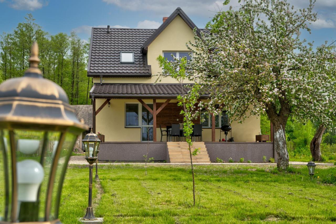 Apartament Brzozowy Zakątek-Brzozowa Bania Tykocin Zewnętrze zdjęcie