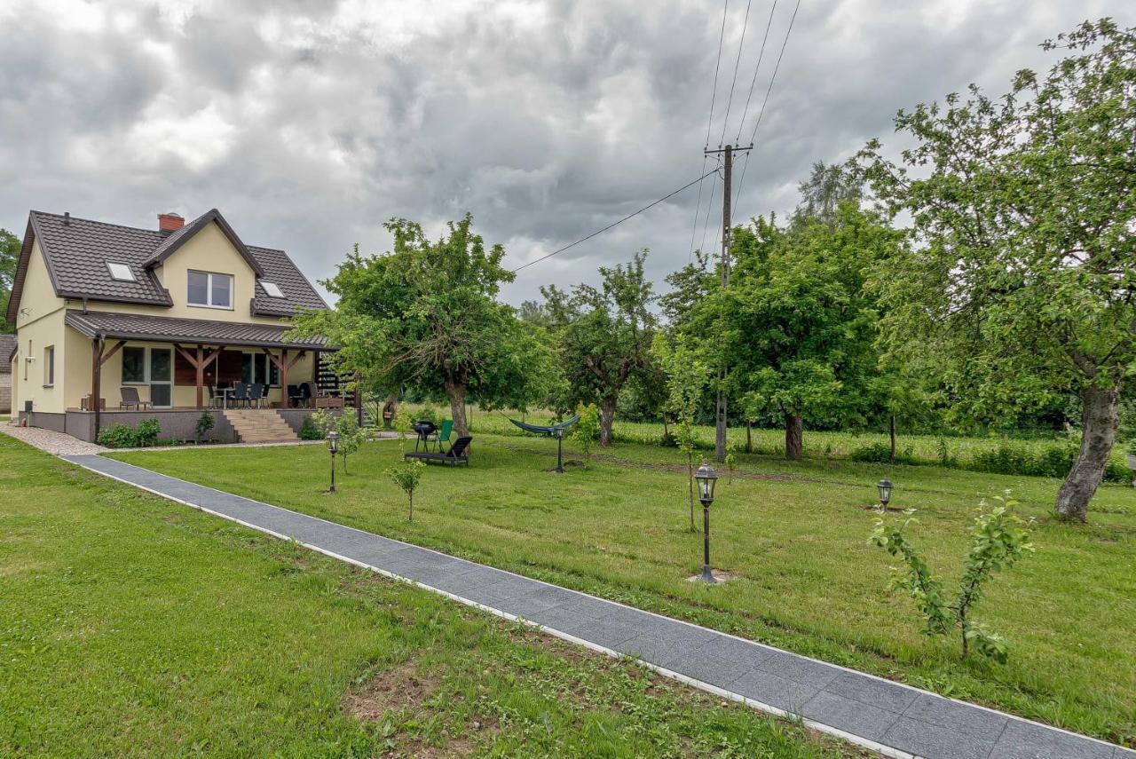 Apartament Brzozowy Zakątek-Brzozowa Bania Tykocin Zewnętrze zdjęcie