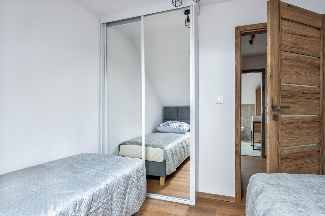 Apartament Brzozowy Zakątek-Brzozowa Bania Tykocin Zewnętrze zdjęcie
